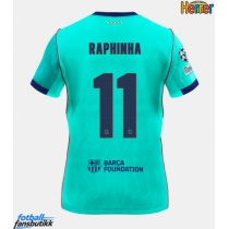 Barcelona Raphinha Belloli #11 Tredjedrakt 2026-27 Kortermet